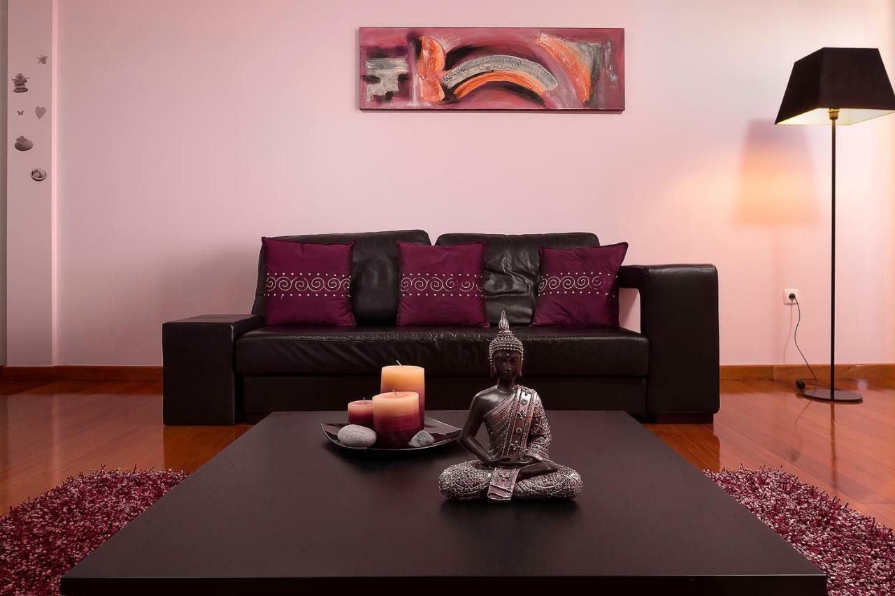 דירות קלייטה Prazeres Cosy מראה חיצוני תמונה